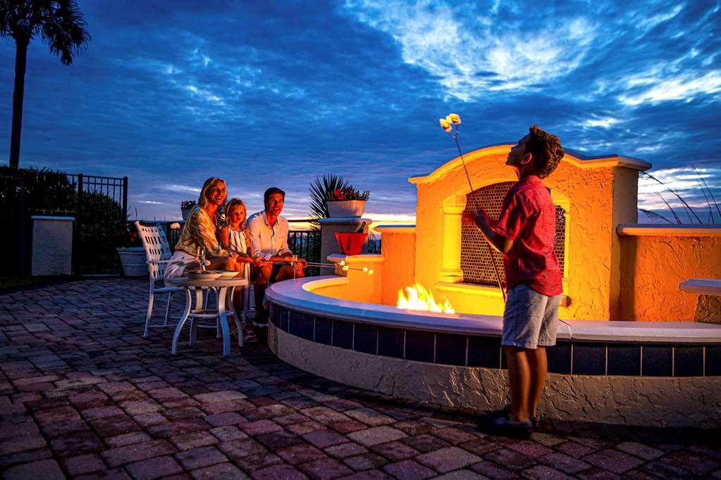 The Lodge & Club At Ponte Vedra Beach Einrichtungen foto