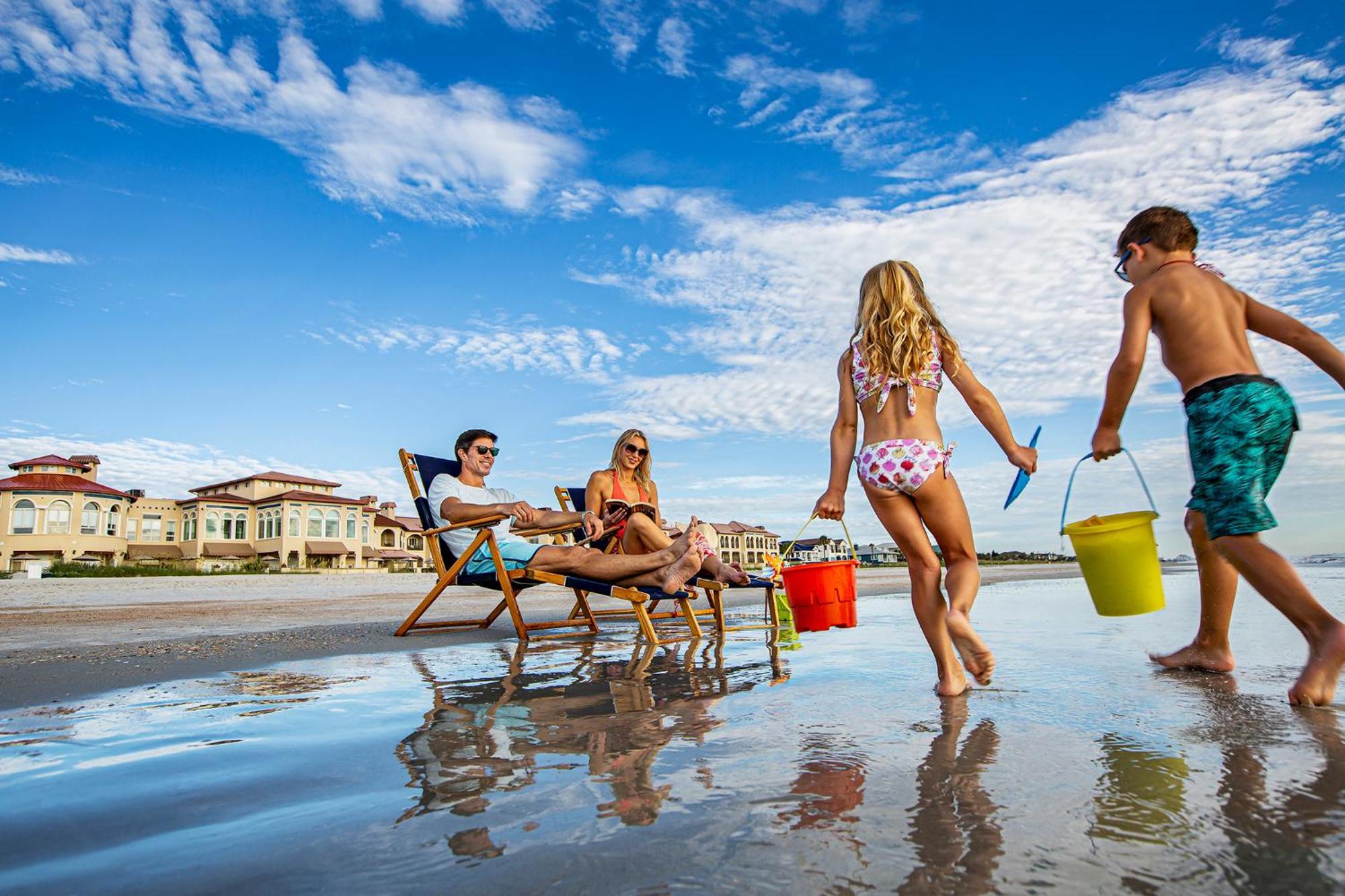 The Lodge & Club At Ponte Vedra Beach Exterior foto