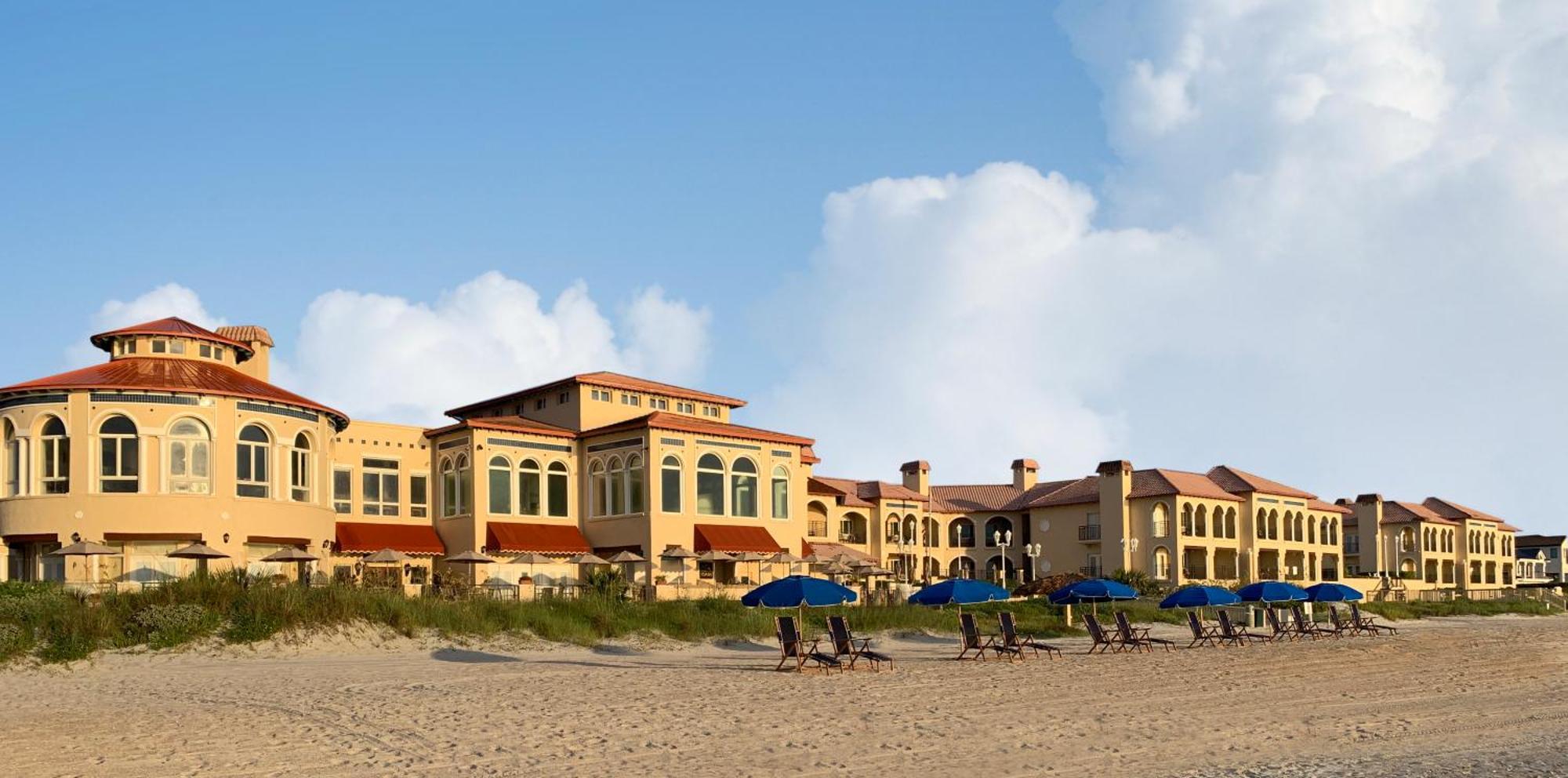 The Lodge & Club At Ponte Vedra Beach Exterior foto