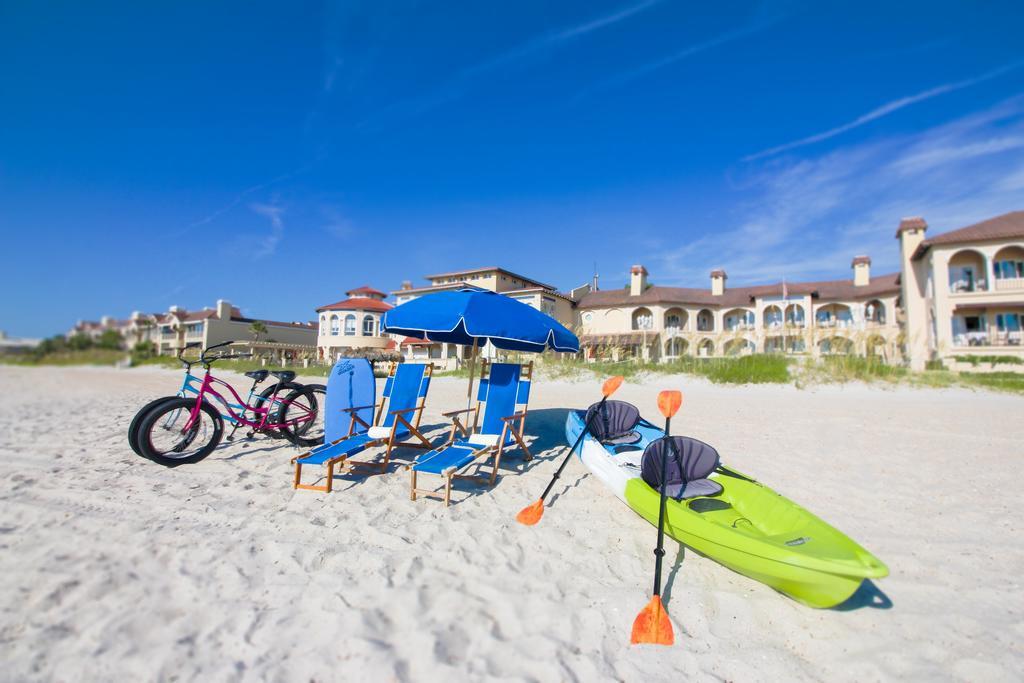 The Lodge & Club At Ponte Vedra Beach Exterior foto